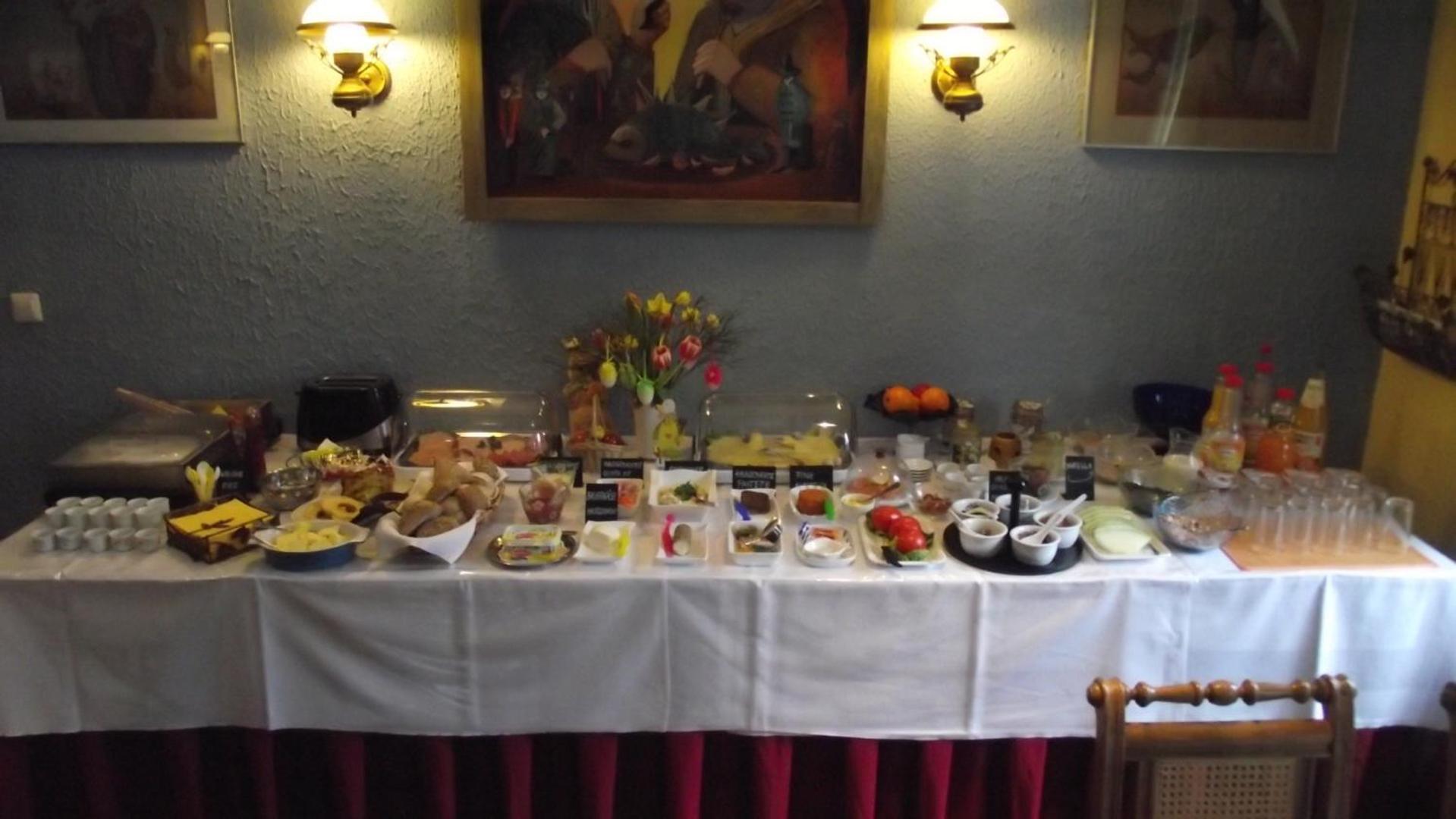 Bed and Breakfast Waldschloesschen à Mittenwalde Extérieur photo