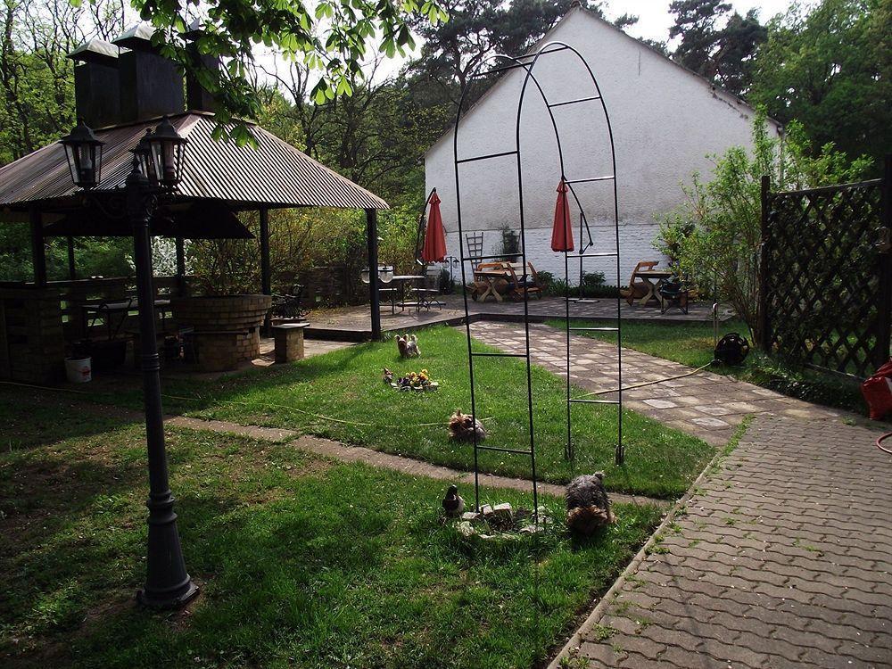 Bed and Breakfast Waldschloesschen à Mittenwalde Extérieur photo