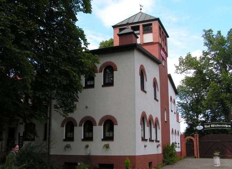 Bed and Breakfast Waldschloesschen à Mittenwalde Extérieur photo